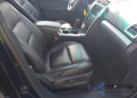 2015 Ford Explorer Xlt from USA, damaged, VIN 1FM5K8D89FGB29025